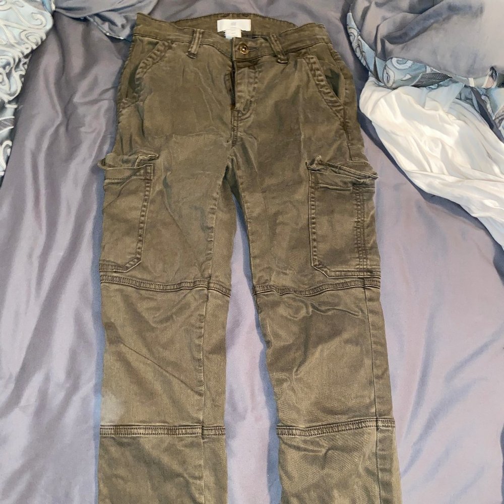Cargo Pants